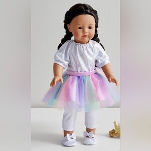 Pottery Barn Kids Doll Party Outfit - Fits American Girl